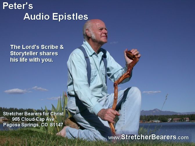 Peters Audio Epistles