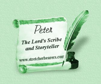 Peter-The Lords Scribe and Storyteller