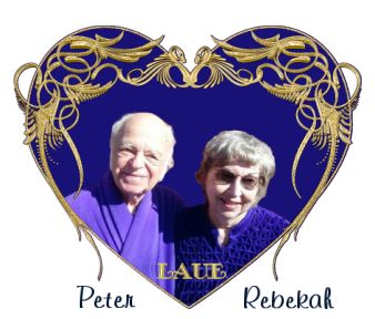 Peter & Rebekah Laue