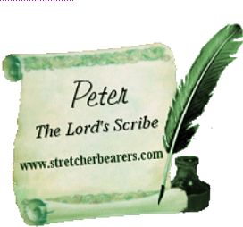 Peter-The Lords Scribe and Storyteller